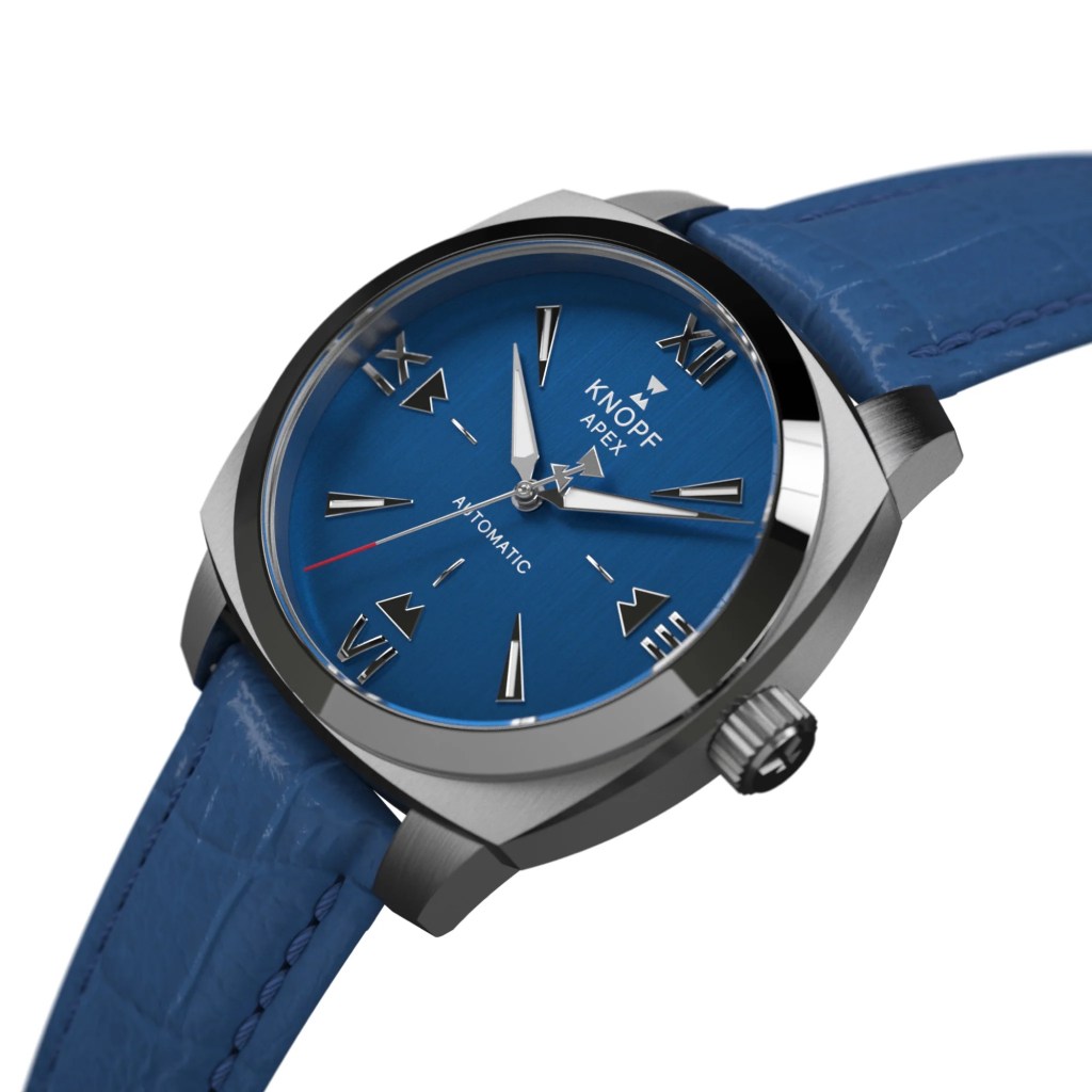 KNOPF APEX SEA – LEATHER Dive Into Timeless&nbsp;Elegance