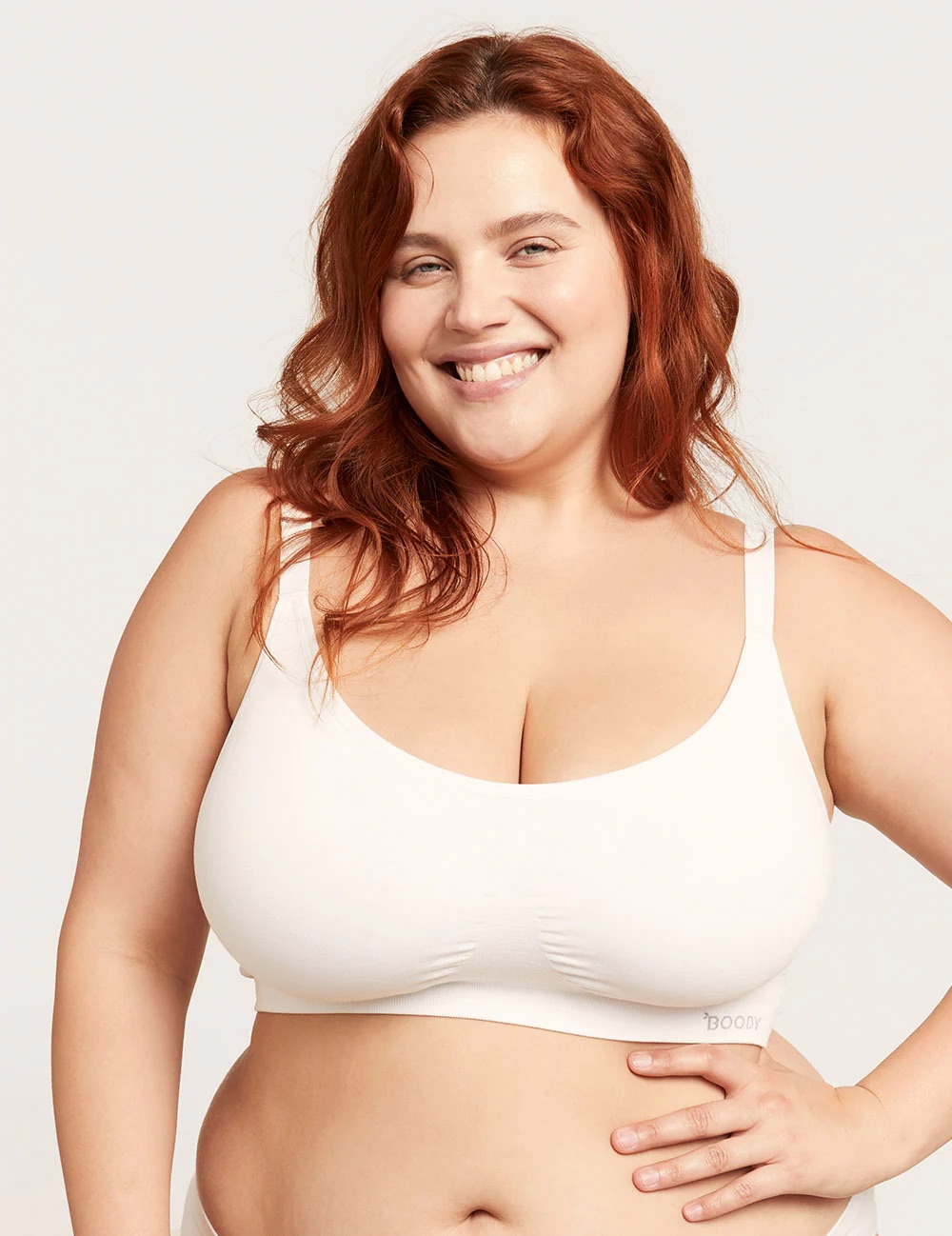 Full Bust Wireless Bra – Embrace Freedom and&nbsp;Support