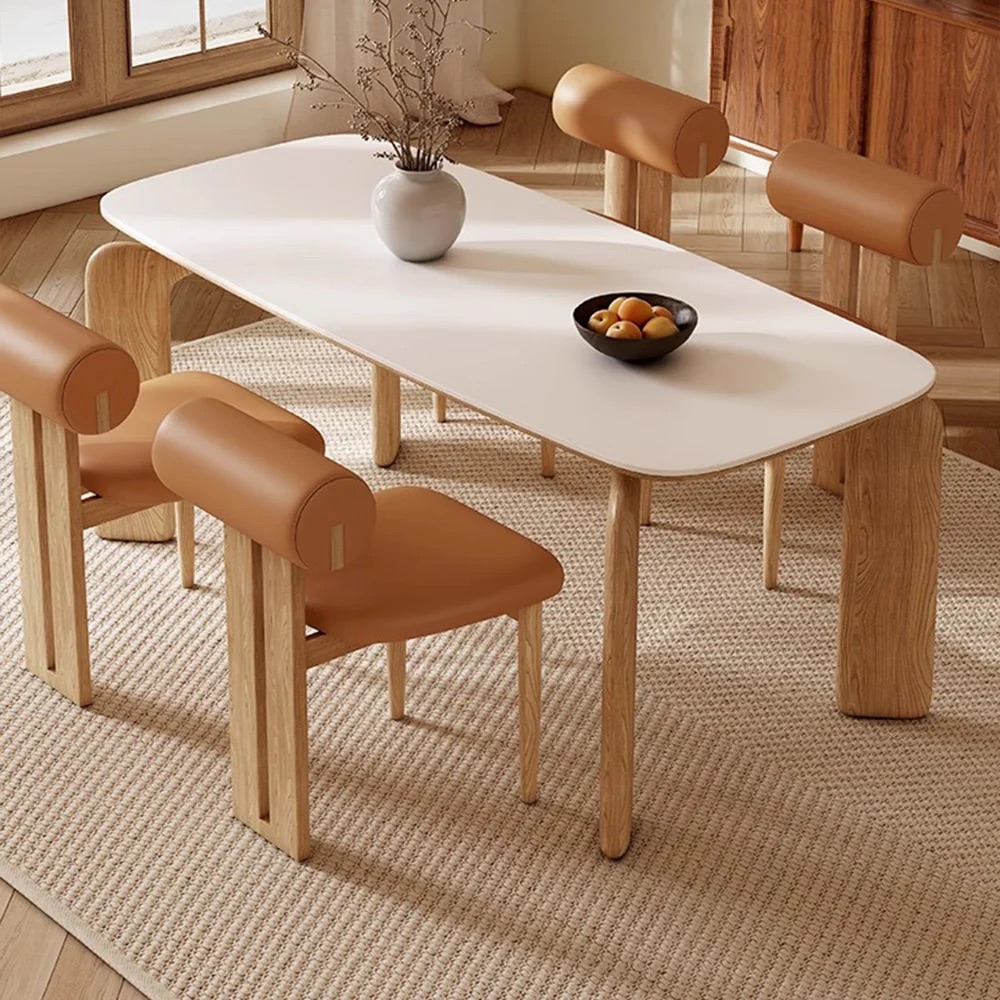 Modern Luxury Meets Everyday Durability – 25Home’s Sintered Stone Dining&nbsp;Table