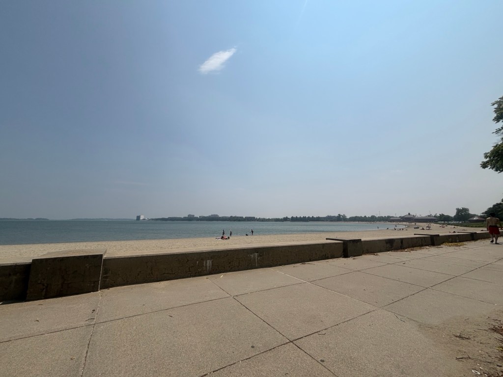 Carson Beach: South Boston’s Healing City&nbsp;Escape