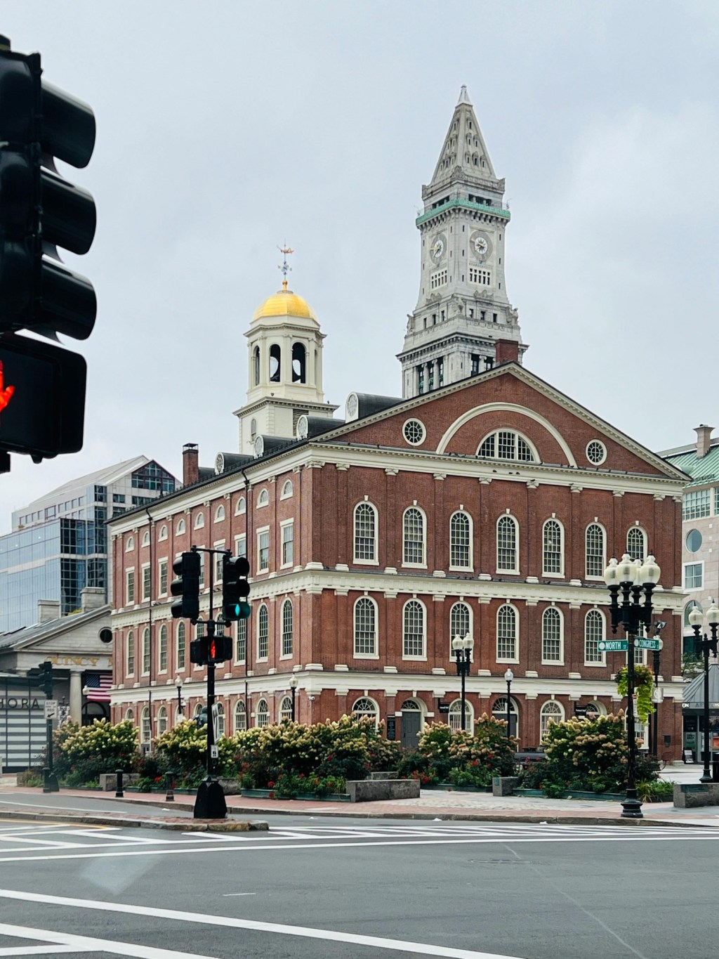 Holiday Cheer Lights Up Boston at Faneuil Hall&nbsp;Marketplace!