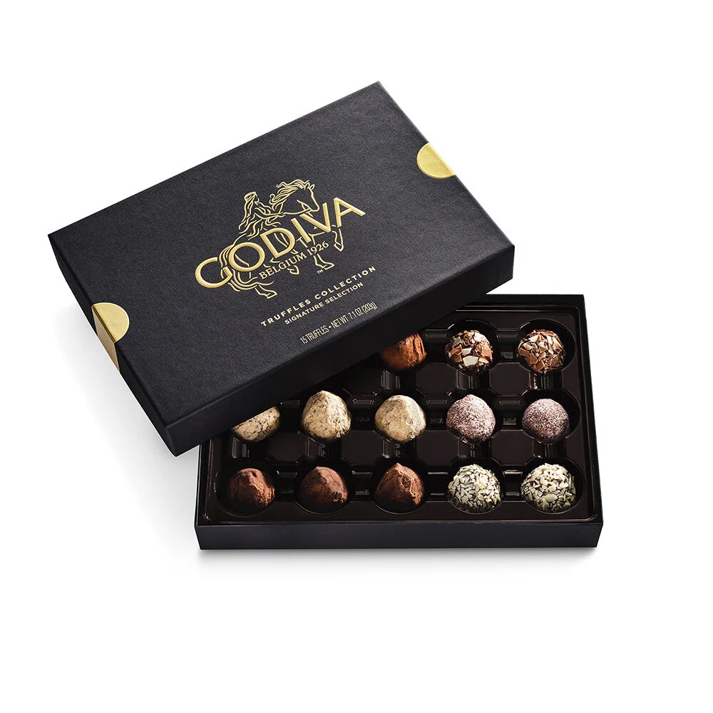 Indulge Your Senses: Discover Godiva’s New Truffles Collection and Elevate Every&nbsp;Moment