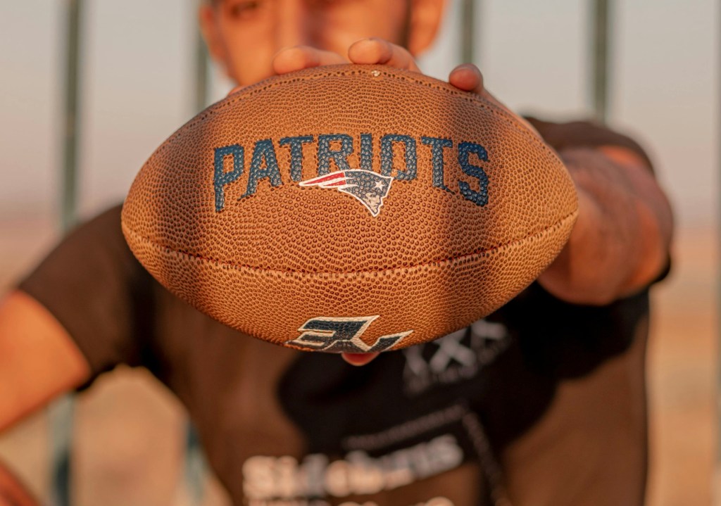 New England Patriots — Charging Into 2025 with Confidence